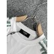 Fashion embroidery t-shirt Fashion embroidery t-shirt