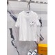 Metal logo carry pocket t-shirt Metal logo carry pocket t-shirt