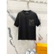 Metal logo carry pocket t-shirt Metal logo carry pocket t-shirt