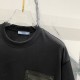 Metal logo carry pocket t-shirt Metal logo carry pocket t-shirt