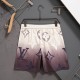 Gradient color casual beach shorts Gradient color casual beach shorts