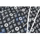 Full print knitting shorts Full print knitting shorts
