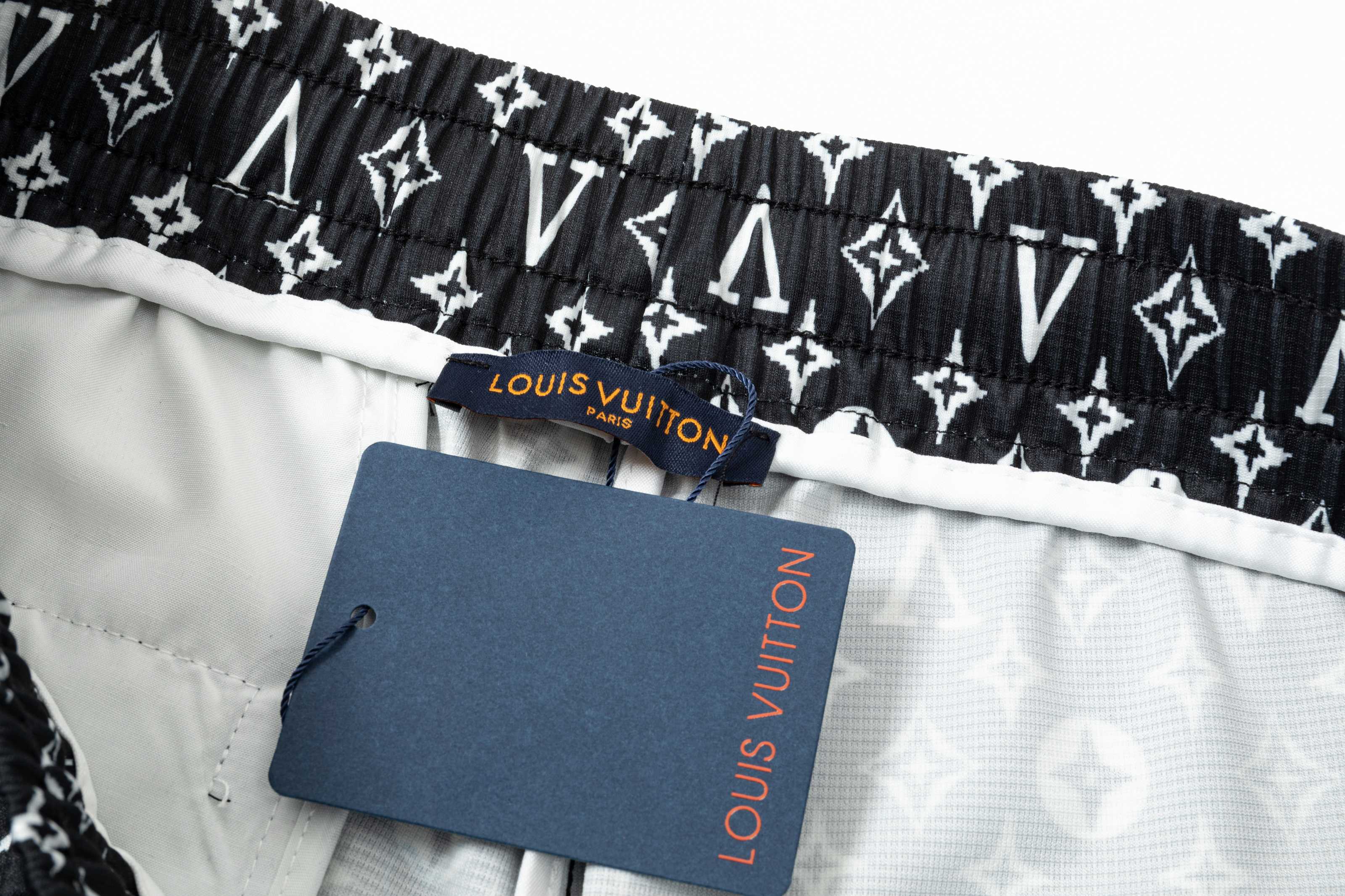 Full print knitting shorts Full print knitting shorts