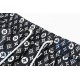 Full print knitting shorts Full print knitting shorts