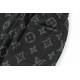 Full print pattern knitted craft shorts Full print pattern knitted craft shorts