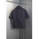 Full print casual short-sleeved shirt Full print casual short-sleeved shirt